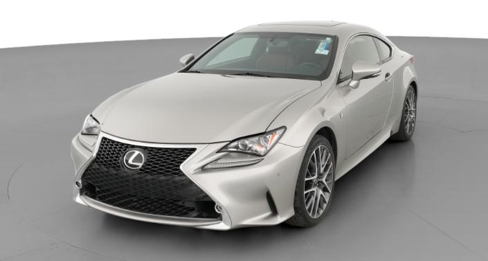 Thumbnail: 2016 Lexus RC - 1