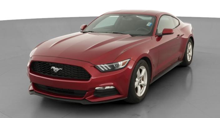 Thumbnail: 2017 Ford Mustang - 1