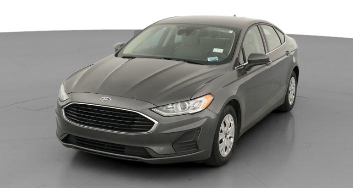 Thumbnail: 2020 Ford Fusion - 1