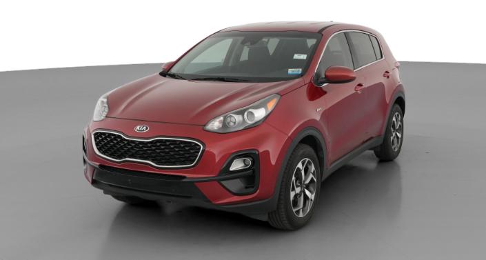Thumbnail: 2020 Kia Sportage - 1