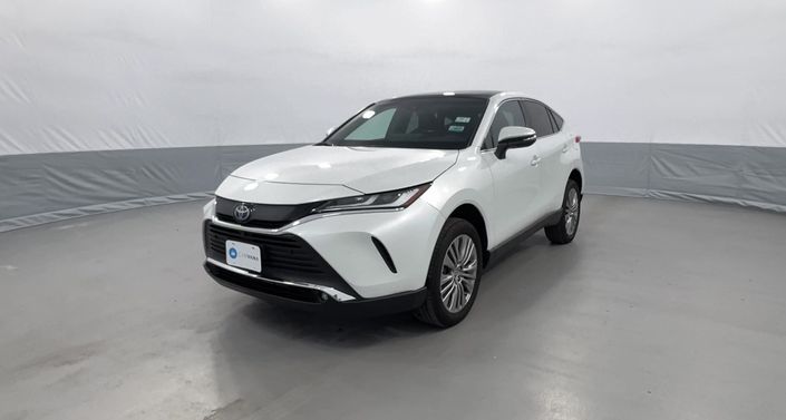 Thumbnail: 2024 Toyota Venza - 1
