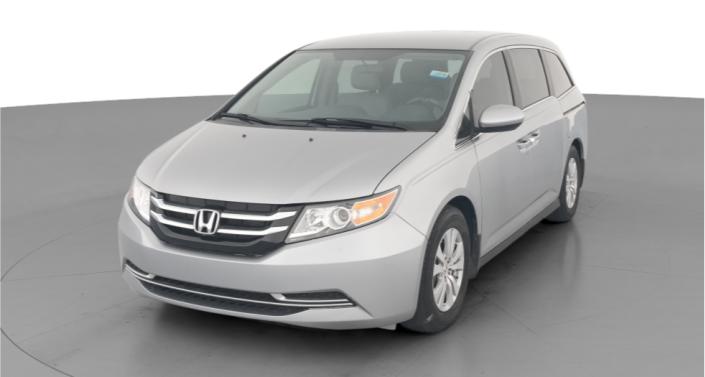 Thumbnail: 2016 Honda Odyssey - 1