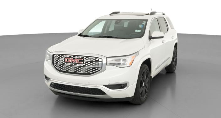 Thumbnail: 2018 GMC Acadia - 1