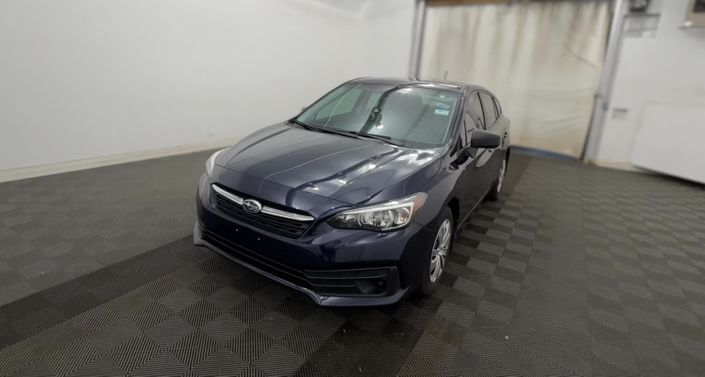 Thumbnail: 2021 Subaru Impreza - 1