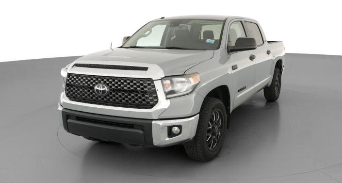 Thumbnail: 2019 Toyota Tundra - 1