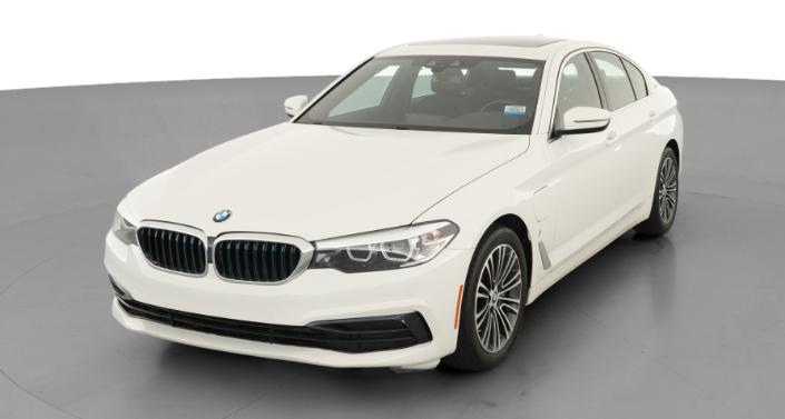 Thumbnail: 2019 BMW 5 Series - 1