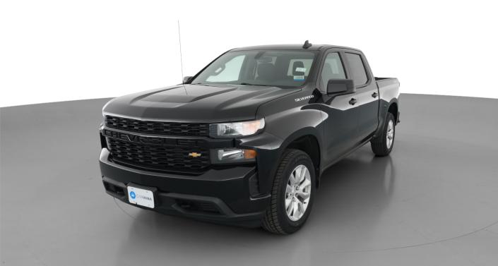 Thumbnail: 2019 Chevrolet Silverado 1500 - 1