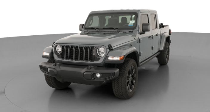 Thumbnail: 2024 Jeep Gladiator - 1