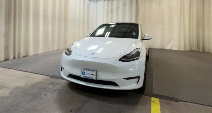 Thumbnail: 2022 Tesla Model Y - 1