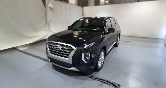 Thumbnail: 2020 Hyundai Palisade - 1