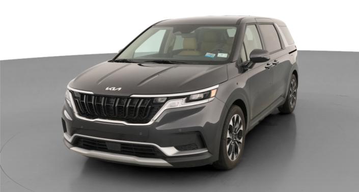Thumbnail: 2024 Kia Carnival - 1