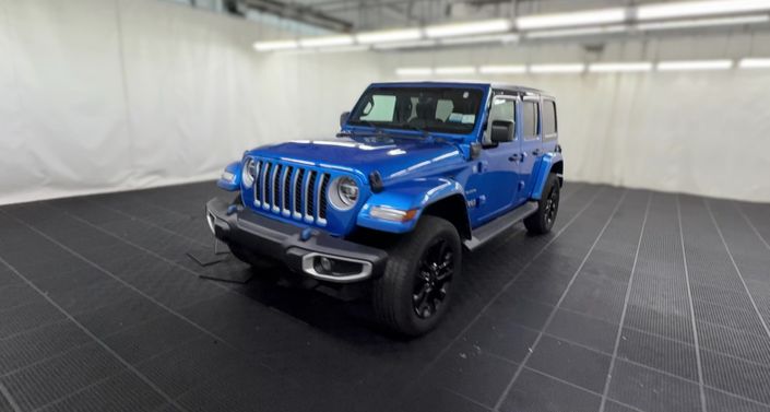 Thumbnail: 2021 Jeep Wrangler - 1