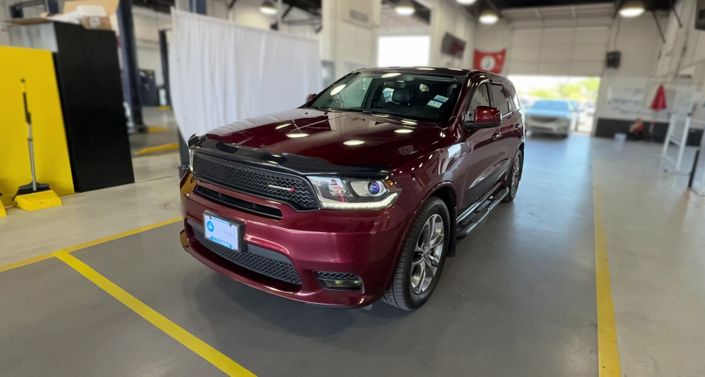 Thumbnail: 2020 Dodge Durango - 1