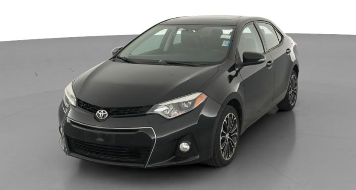 Thumbnail: 2015 Toyota Corolla - 1