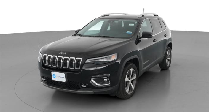 Thumbnail: 2021 Jeep Cherokee - 1