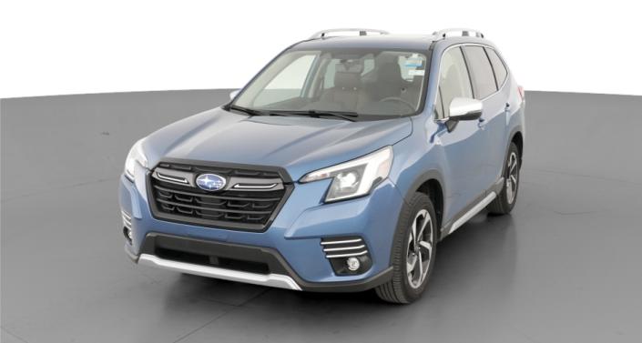 Thumbnail: 2022 Subaru Forester - 1