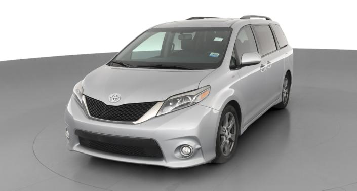 Thumbnail: 2017 Toyota Sienna - 1
