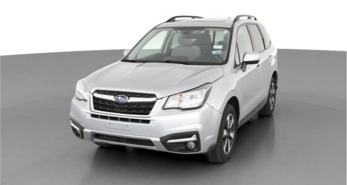 Thumbnail: 2018 Subaru Forester - 1