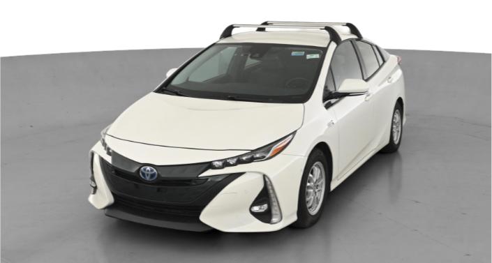 Thumbnail: 2017 Toyota Prius Prime - 1