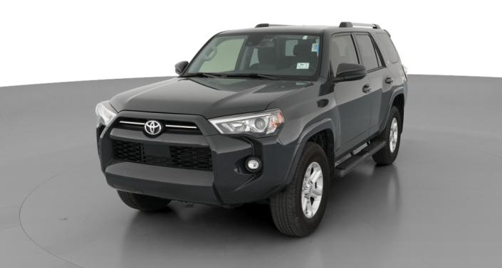 Thumbnail: 2024 Toyota 4Runner - 1