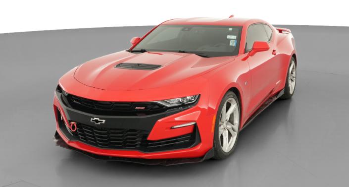 Thumbnail: 2019 Chevrolet Camaro - 1