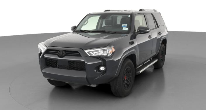 Thumbnail: 2024 Toyota 4Runner - 1