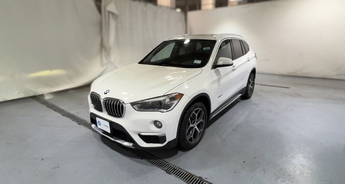 Thumbnail: 2017 BMW X1 - 1