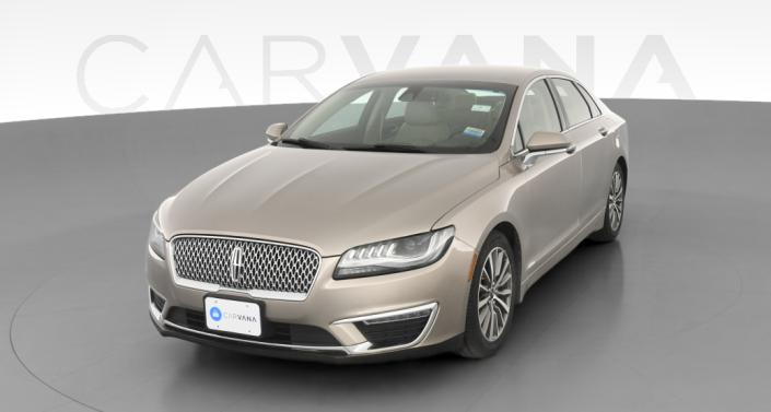 2019 Lincoln MKZ Reserve I's photo