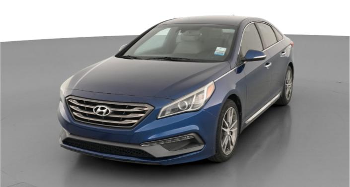 Thumbnail: 2015 Hyundai Sonata - 1