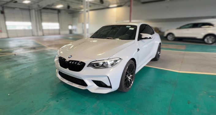 Thumbnail: 2020 BMW M2 - 1