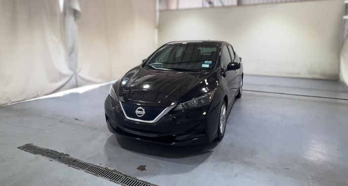 Thumbnail: 2018 Nissan Leaf - 1
