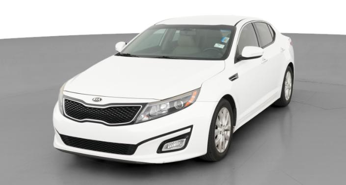 Thumbnail: 2015 Kia Optima - 1