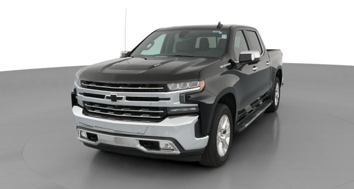 Thumbnail: 2020 Chevrolet Silverado 1500 - 1