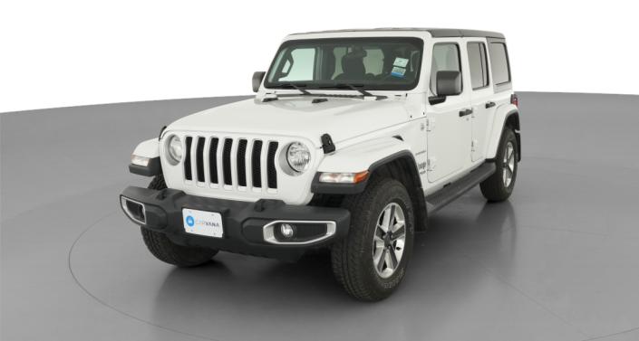 Thumbnail: 2018 Jeep Wrangler - 1