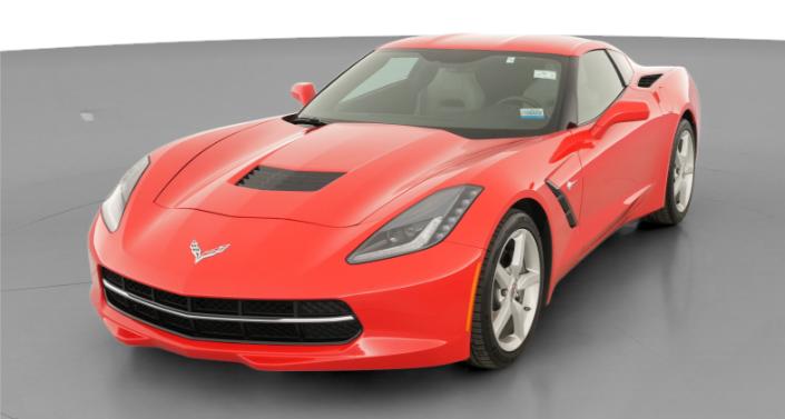 Thumbnail: 2014 Chevrolet Corvette - 1