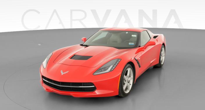 2014 Chevrolet Corvette