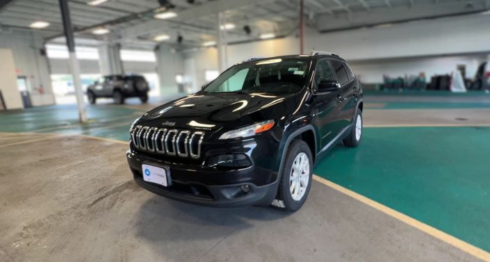 Thumbnail: 2018 Jeep Cherokee - 1