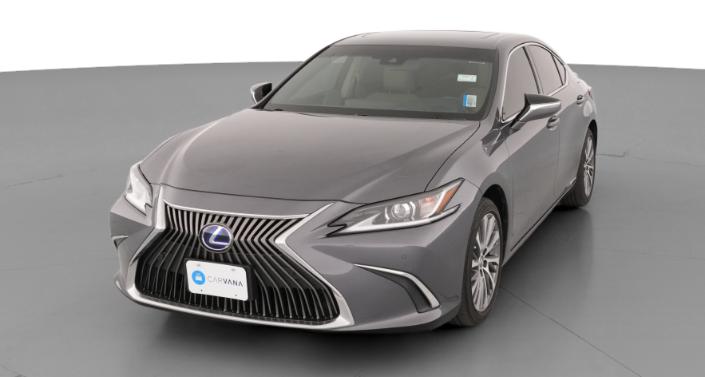 Thumbnail: 2020 Lexus ES - 1