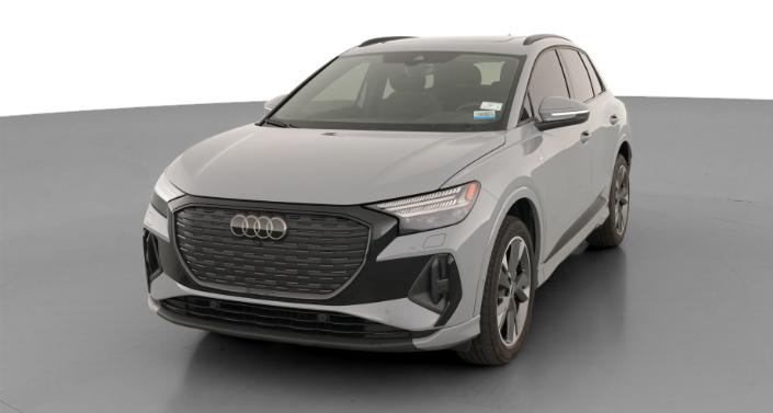 Thumbnail: 2023 Audi Q4 e-tron - 1
