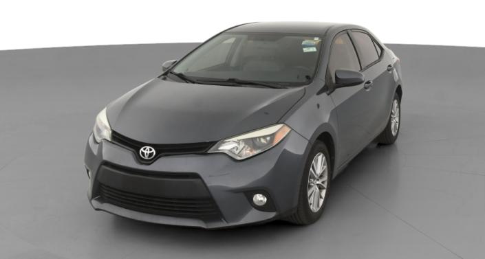Thumbnail: 2014 Toyota Corolla - 1