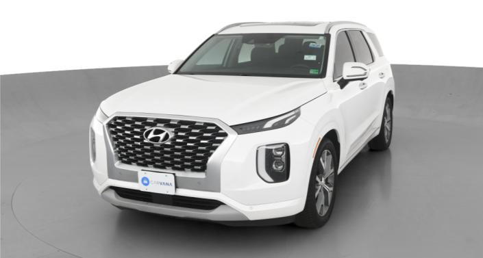 Thumbnail: 2021 Hyundai Palisade - 1