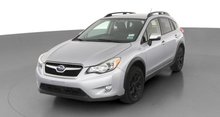 Thumbnail: 2015 Subaru XV Crosstrek - 1