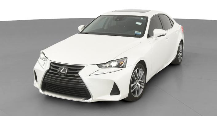 Thumbnail: 2020 Lexus IS - 1