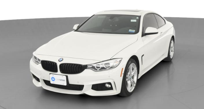 Thumbnail: 2017 BMW 4 Series - 1