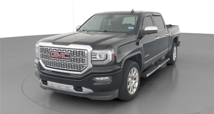Thumbnail: 2017 GMC Sierra 1500 - 1