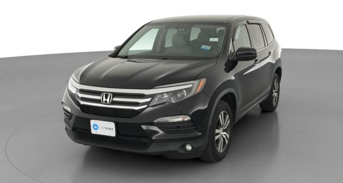 Thumbnail: 2017 Honda Pilot - 1