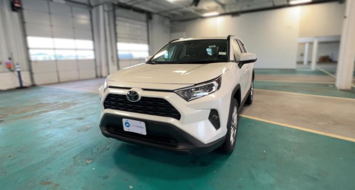 Thumbnail: 2021 Toyota RAV4 - 1