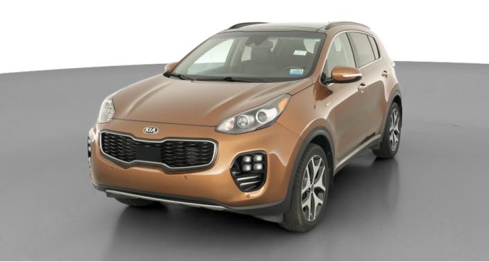 Thumbnail: 2018 Kia Sportage - 1