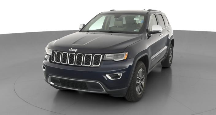 Thumbnail: 2018 Jeep Grand Cherokee - 1