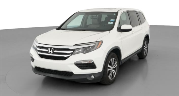 Thumbnail: 2018 Honda Pilot - 1